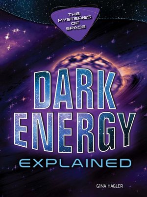 Dark Energy Explained - ebook